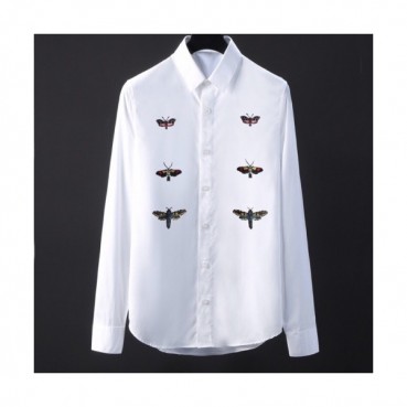 [구찌]Gucci 2020 Mens Logo Casual Cotton Tshirts - 구찌 2020 남성 로고 캐쥬얼 코튼 셔츠 Guc02757x.Size(m 