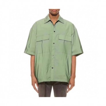 [피어오브갓]Fear of god 2020 Mens Minimal Short Sleeved Shirts  - 피어오브갓 2020 남성 미니멀 반팔 셔츠 Fea0124x.Size(s 