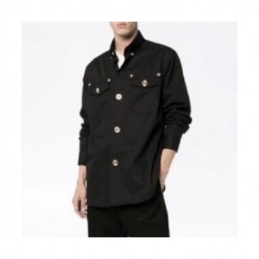 [베르사체]Versace 2020 Mens Medusa Cotton Tshirts - 베르사체 2020 남성 메두사 코튼 셔츠 Ver0611x.Size(s 