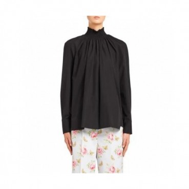 [프라다]Prada 2020 Womens Basic Cotton Tshirts - 프라다 2020 여성 베이직 코튼 셔츠 Pra01013x.Size(s 