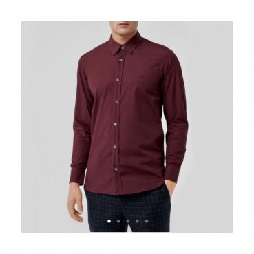 [버버리]Burberry 2020 Mens Vintage Basic Cotton Tshirts - 버버리 2020 남성 빈티지 베이직 코튼 셔츠 Bur02414x.Size(s 