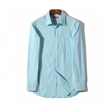 [버버리]Burberry 2020 Mens Vintage Basic Cotton Tshirts - 버버리 2020 남성 빈티지 베이직 코튼 셔츠 Bur02272x.Size(s 
