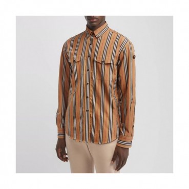 [버버리]Burberry 2020 Mens Vintage Check Tshirts - 버버리 2020 남성 빈티지 체크 셔츠 Bur02221x.Size(s 