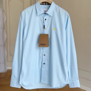 [버버리]Burberry 2024 Mens Classic Cotton Tshirts - 버버리 2024 남성 클래식 코튼 셔츠 Bur02165x.Size(s 