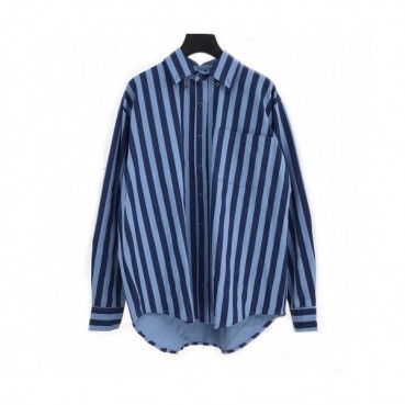 [발렌시아가]Balenciaga 2020 Mens Logo Cotton Tshirts - 발렌시아가 2020 남성 로고 코튼 셔츠 Bal0533x.Size(m 