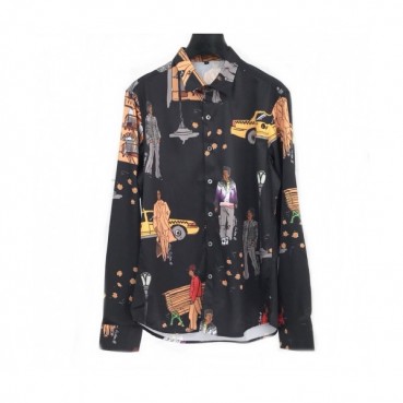 [루이비통]Louis vuitton 2020 Mens Logo Casual Cotton Tshirts - 루이비통 2020 남성 로고 캐쥬얼 코튼 셔츠 Lou01675x.Size(m 