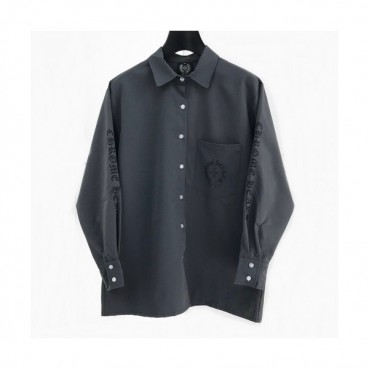 Chrome Hearts Mens Casual Tshirts - 크롬하츠 남성 캐쥬얼 코튼 셔츠 