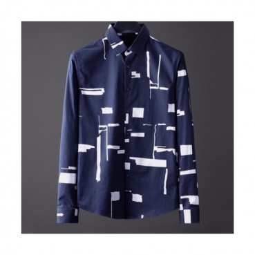 Prada 2020 Mens Casual Logo Cotton Tshirts - 프라다 2020 남성 캐쥬얼 로고 코튼 셔츠 Pra0962x.Size(m 
