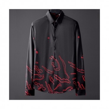 [디올]Dior 2020 Mens Logo Classic Cotton Tshirts - 디올 2020 남성 로고 클래식 코튼 셔츠 Dio0534x.Size(m 