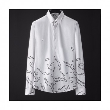 [디올]Dior 2020 Mens Logo Classic Cotton Tshirts - 디올 2020 남성 로고 클래식 코튼 셔츠 Dio0533x.Size(m 
