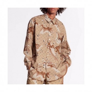 [루이비통]Louis vuitton 2020 Mens Trendy Cotton shirts - 루이비통 2020 남성 트렌디 코튼 셔츠 Lou01610x.Size(s 