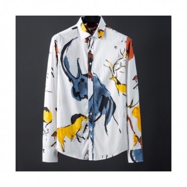 [루이비통]Louis vuitton 2020 Mens Trendy Casual Cotton Tshirts - 루이비통 2020 남성 트렌디 캐쥬얼 코튼 셔츠 Lou01572x.Size(m 