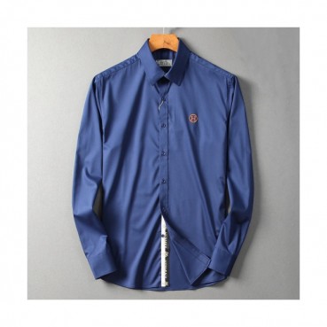 [에르메스]Hermes 2020 Mens Classic Cotton Tshirts - 에르메스 2020 남성 클래식 코튼 셔츠 Her0352x.Size(m 