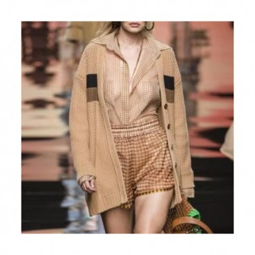 Fendi Womens Trendy Tshirts - 펜디 여성 트렌디 셔츠 