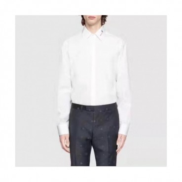 [구찌]Gucci 2020 Mens Flower Cotton Tshirts - 구찌 2020 남성 플라워 코튼 셔츠 Guc01972x.Size(s 