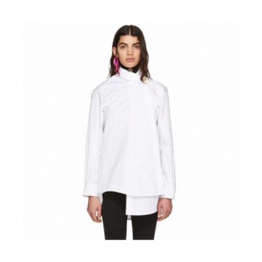 Balenciaga Womens Basic shirts - 발렌시아가 여성 베이직 셔츠 