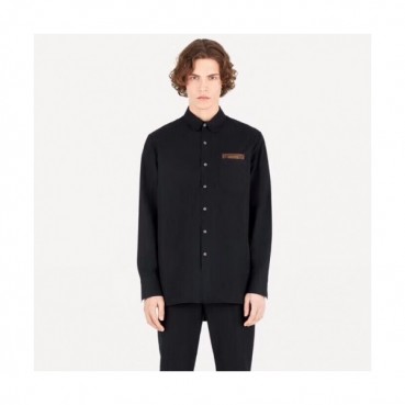 Louis vuitton 2019 Mens Logo Casual Cotton shirt - 루이비통 2019 남성 로고 캐쥬얼 코튼 셔츠 Lou01409x.Size(xs 