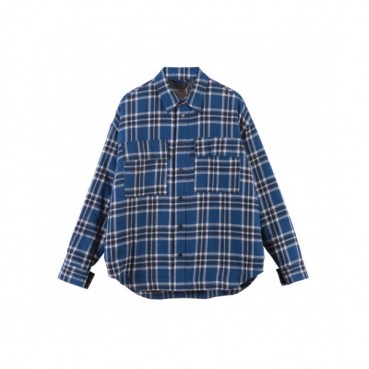 Fear of god 2019 Mens Oversize Minimal Down shirt  - 피어오브갓 2019 남성 오버사이즈 미니멀 다운셔츠 Fea0034x.Size(xs 