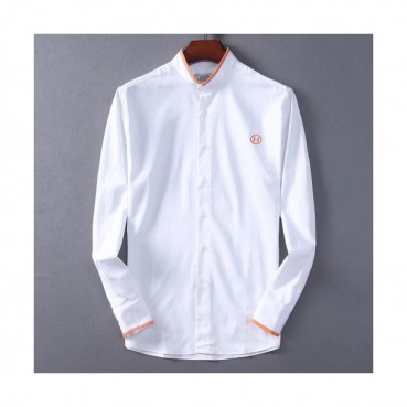 Hermes 2019 Mens Classic Cotton Tshirt - 에르메스 2019 남성 신상 클래식 코튼 셔츠 Her0305x.Size(m 