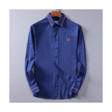 Hermes 2019 Mens Classic Cotton Tshirt - 에르메스 2019 남성 신상 클래식 코튼 셔츠 Her0302x.Size(m 