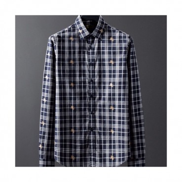 Burberry 2019 Mens Logo Slim Fit  Tshirt - 버버리 2019 남성 로고 슬림핏 셔츠 BURST0285.Size(M
