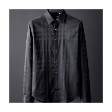 Burberry 2019 Mens Logo Slim Fit  Tshirt - 버버리 2019 남성 로고 슬림핏 셔츠 BURST0282.Size(M