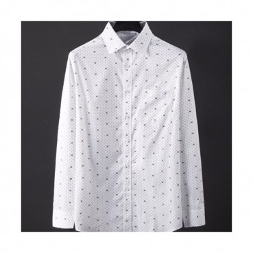 Hermes 2019 Mens Classic Cotton Tshiirt - 에르메스 2019 남성 신상 클래식 코튼 셔츠 HERST0007.Size(39 
