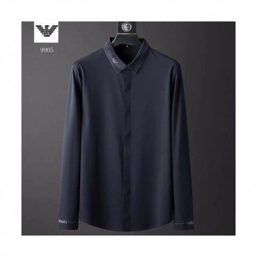 ARMAN 2019 MENS SHIRT-알마니 2019 남성용 셔츠, ARMST0030,사이즈(M