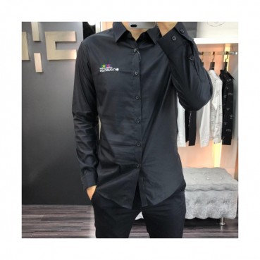 Off-White 2019 Mens Logo Slim Fit Cotton Tshirt 