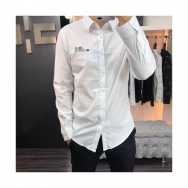 Off-White 2019 Mens Logo Slim Fit Cotton Tshirt 