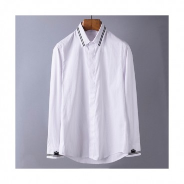 Dolce&Gabbana 2019 Mens Logo Slim Fit Cotton Tshirt - 돌체앤가바나 남성 로고 슬림핏 코튼 셔츠 Dol0209x.Size(m