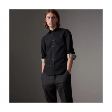 Burberry 2019 Mens Cotton T-shirt 