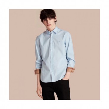 Burberry 2019 Mens Cotton T-shirt 