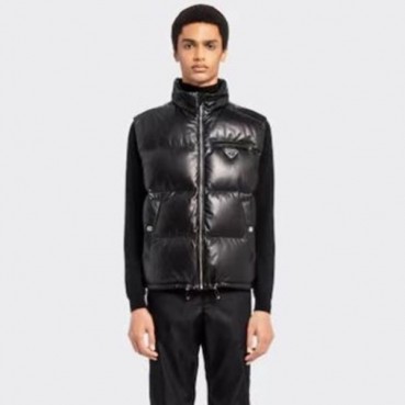 프라다 남성 다운 베스트 - Prada Mens Down Vest 