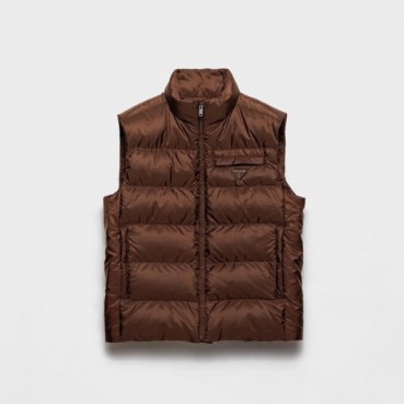 프라다 남성 다운 베스트 - Prada Mens Down Vest 