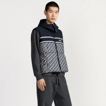 디올 남성 오블리크 베스트 - Dior Mens Down Vest 