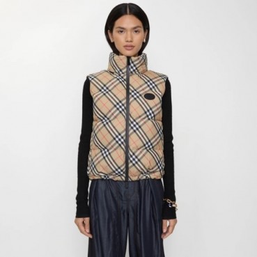 버버리 여성 다운 베스트 - Burberry Womens Down Vest 