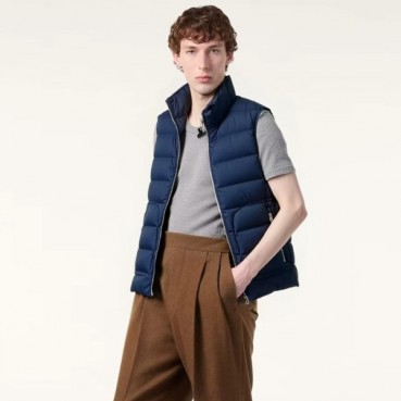 로로피아나 남성 다운 베스트 - Loro Piana Mens Down Vest 