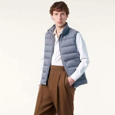 로로피아나 남성 다운 베스트 - Loro Piana Mens Down Vest 