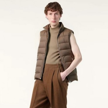 로로피아나 남성 다운 베스트 - Loro Piana Mens Down Vest 