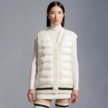 몽클레어 여성 덕다운 베스트 - Moncler Womens Down Vest 