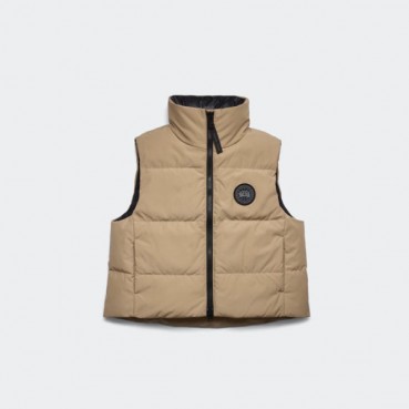 캐나다구스 여성 다운 베스트 - Canada Goose Womens Down Vest 