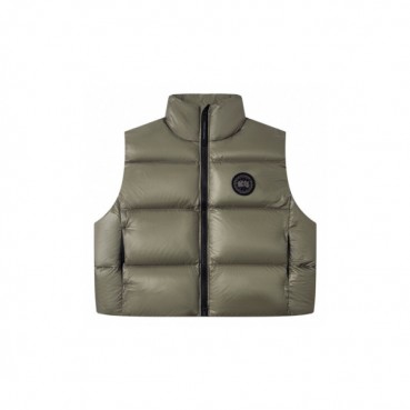 캐나다구스 여성 다운 베스트 - Canada Goose Womens Down Vest 