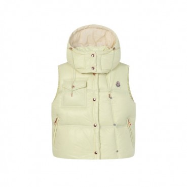 몽클레어 여성 덕다운 베스트 - Moncler Womens Down Vest 