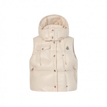 몽클레어 여성 덕다운 베스트 - Moncler Womens Down Vest 