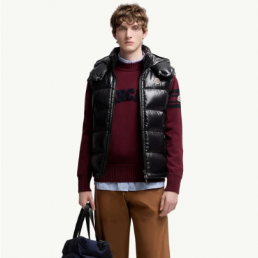 몽클레어 남성 덕다운 베스트 - Moncler Mens Down Vest 