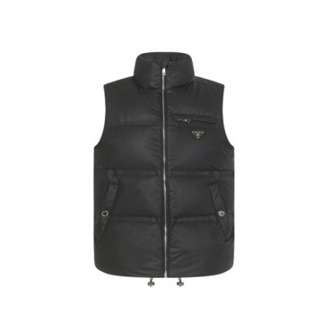 프라다 남성 다운 베스트 - Prada Mens Down Vest 