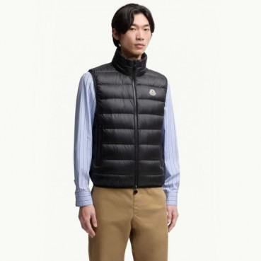 몽클레어 남성 다운 베스트 - Moncler Mens Down Vest 