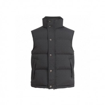 크롬하츠 남성 다운 베스트 - Chrome Hearts Mens Down Vest 