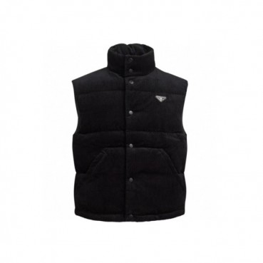 프라다 남성 다운 베스트 - Prada Mens Down Vest 